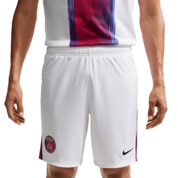 Men's Nike Paris Saint-Germain Away 2026 Stadium Shorts
