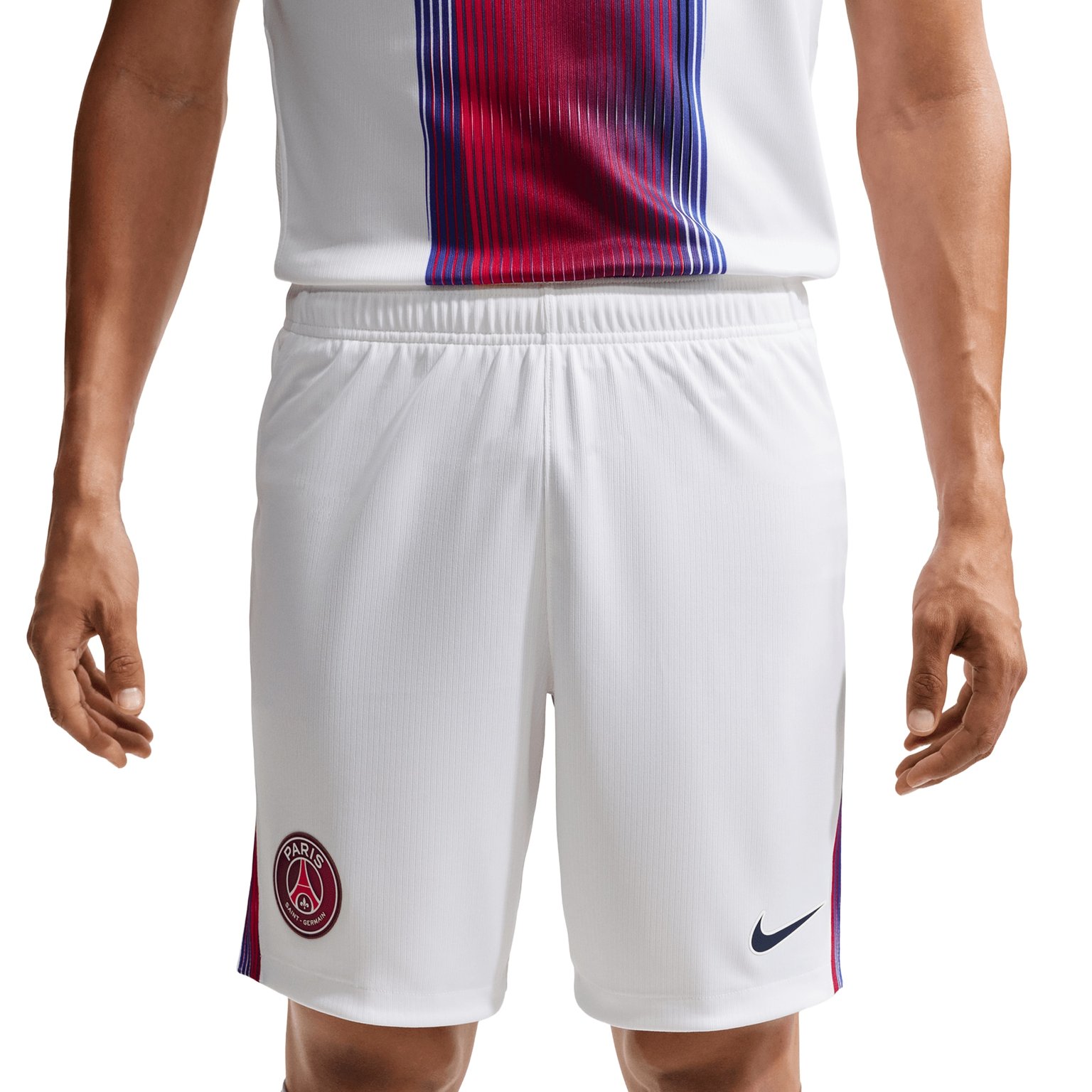 Men's Nike Paris Saint-Germain Away 2026 Stadium Shorts