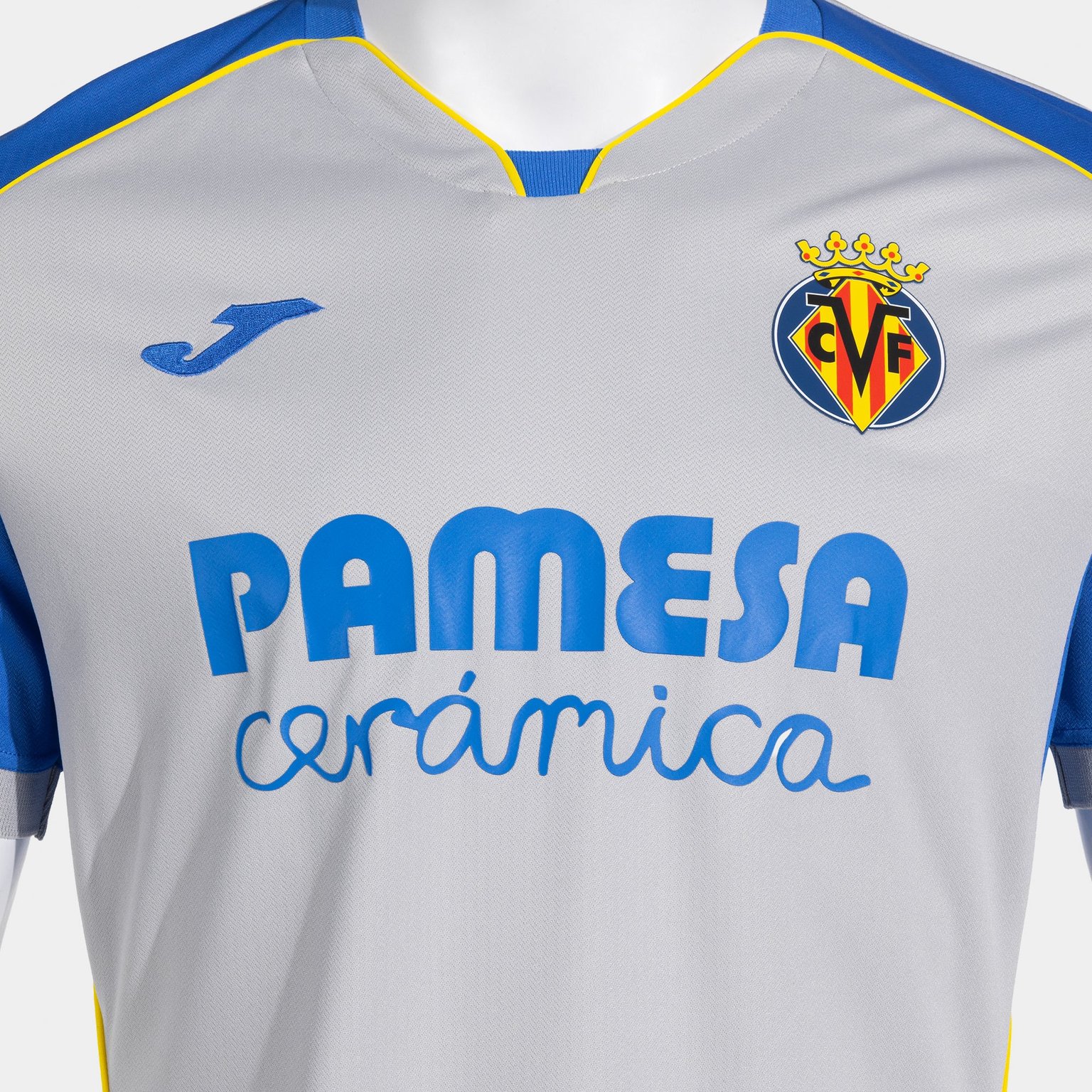Men's Joma Villarreal CF Away 2026 Jersey - Image 5
