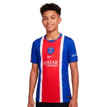 Kid's Nike Paris Saint-Germain Home 2026 Jersey