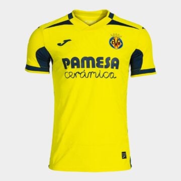Men's Joma Villarreal CF Home 2026 Jersey