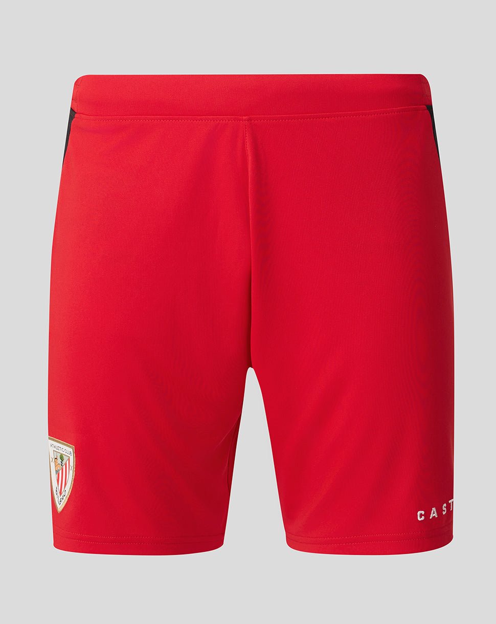 Men's Castore Athletic Club Bilbao Away 2026 Shorts