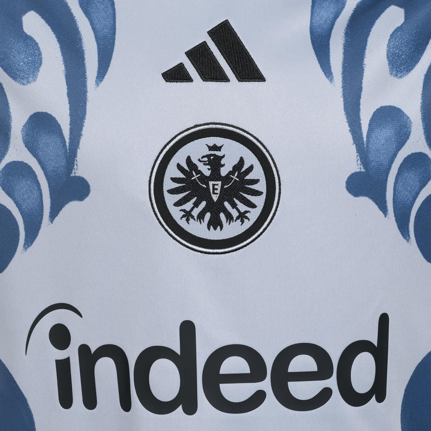 Kid's Adidas Eintracht Frankfurt Third 2026 Jersey - Image 7
