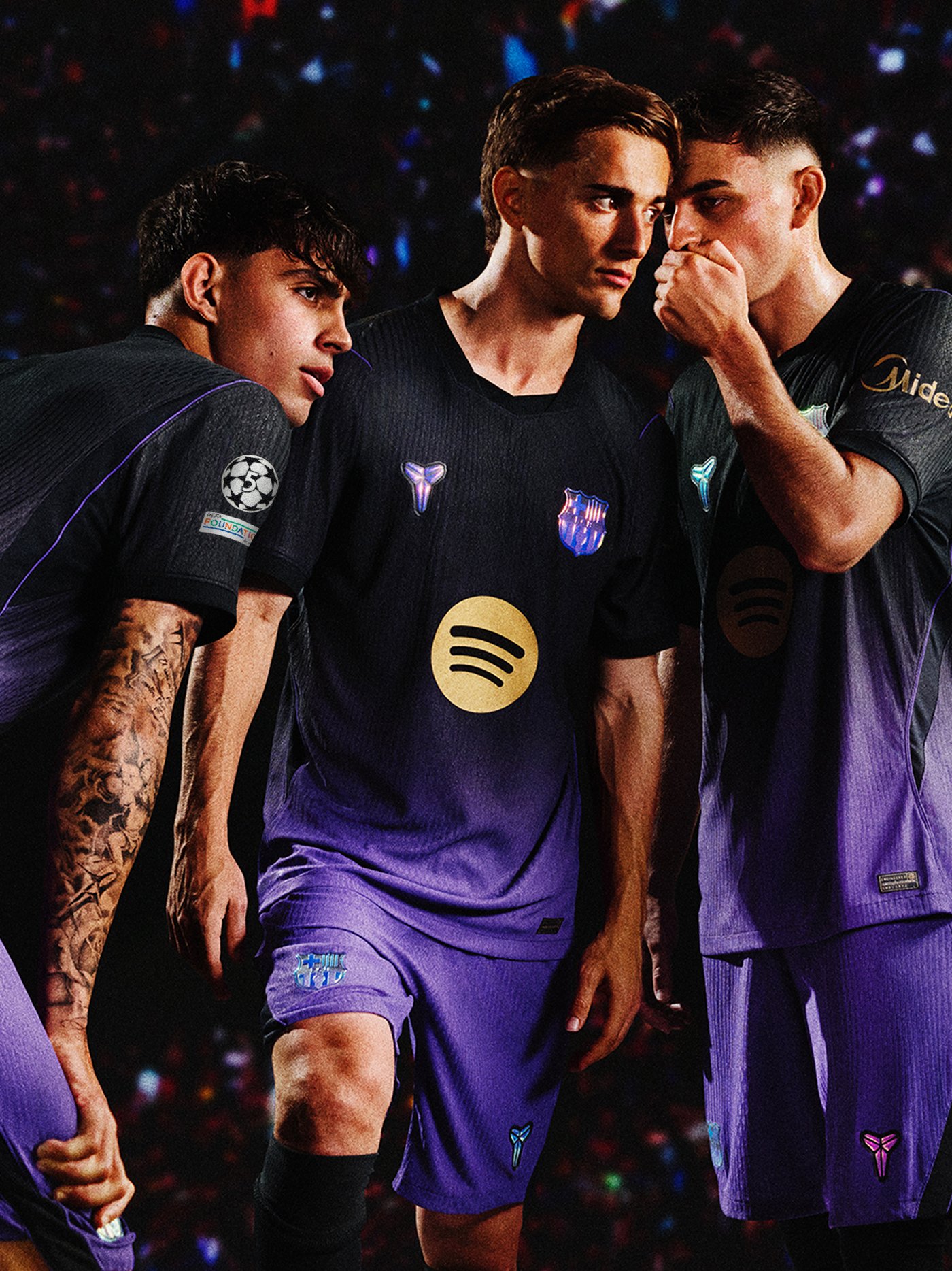 Men's Nike Barcelona Away 2026 Jersey