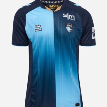 Kid's Joma Le Havre AC Standard 2026 Jersey