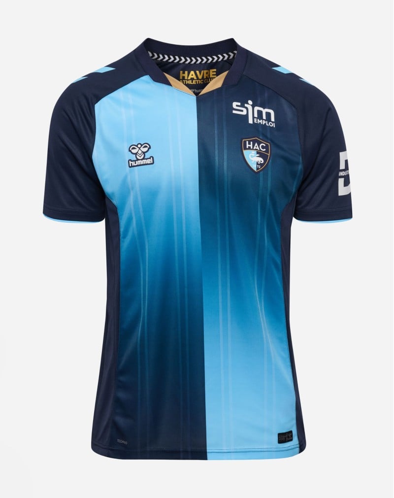 Men's Joma Le Havre AC Standard 2026 Jersey