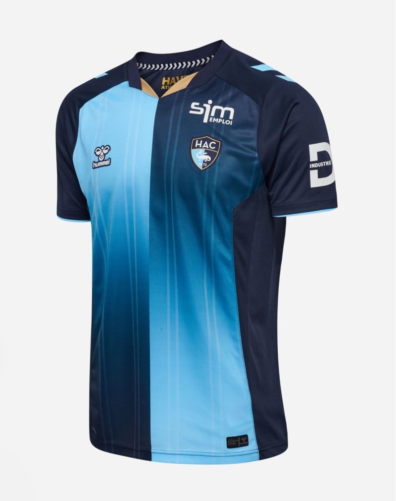Men's Joma Le Havre AC Standard 2026 Jersey - Image 2
