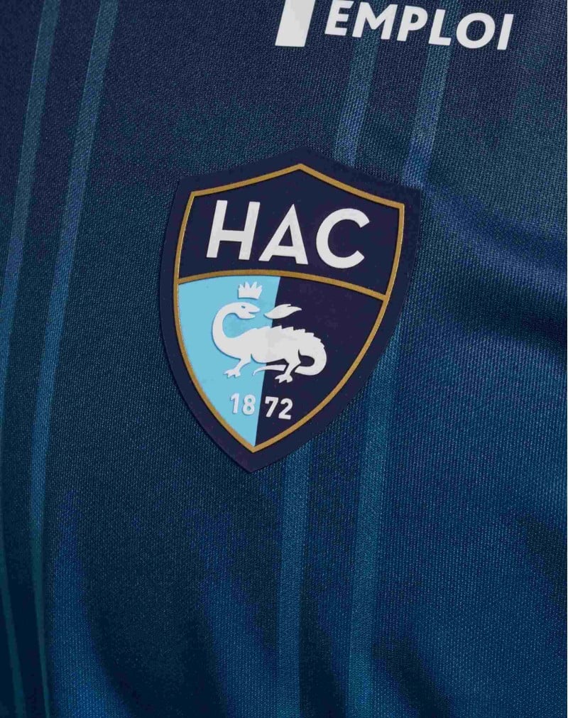Men's Joma Le Havre AC Standard 2026 Jersey - Image 3