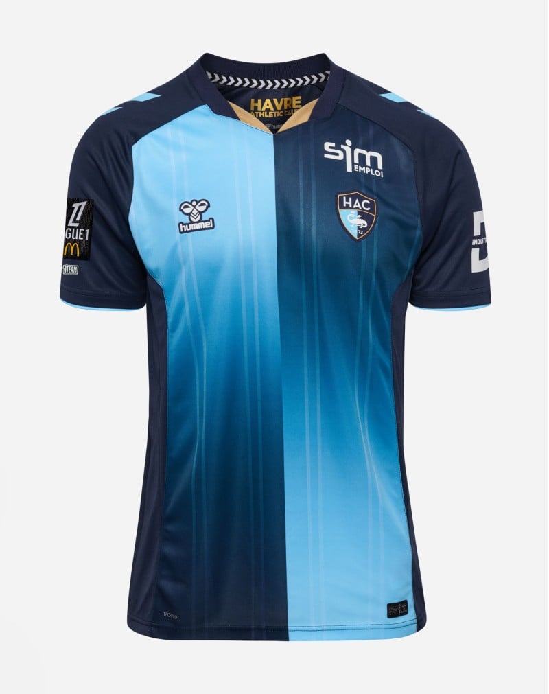 Men's Joma Le Havre AC Standard 2026 Jersey - Image 7