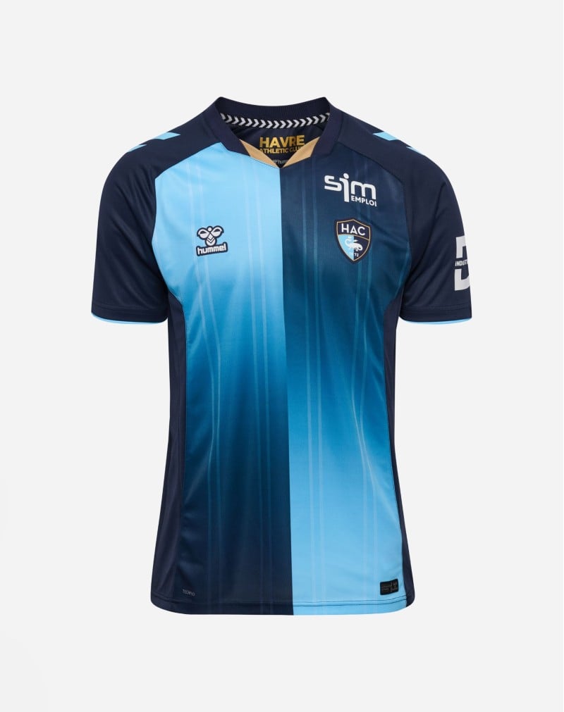 Men's Joma Le Havre AC Standard 2026 Jersey - Image 10