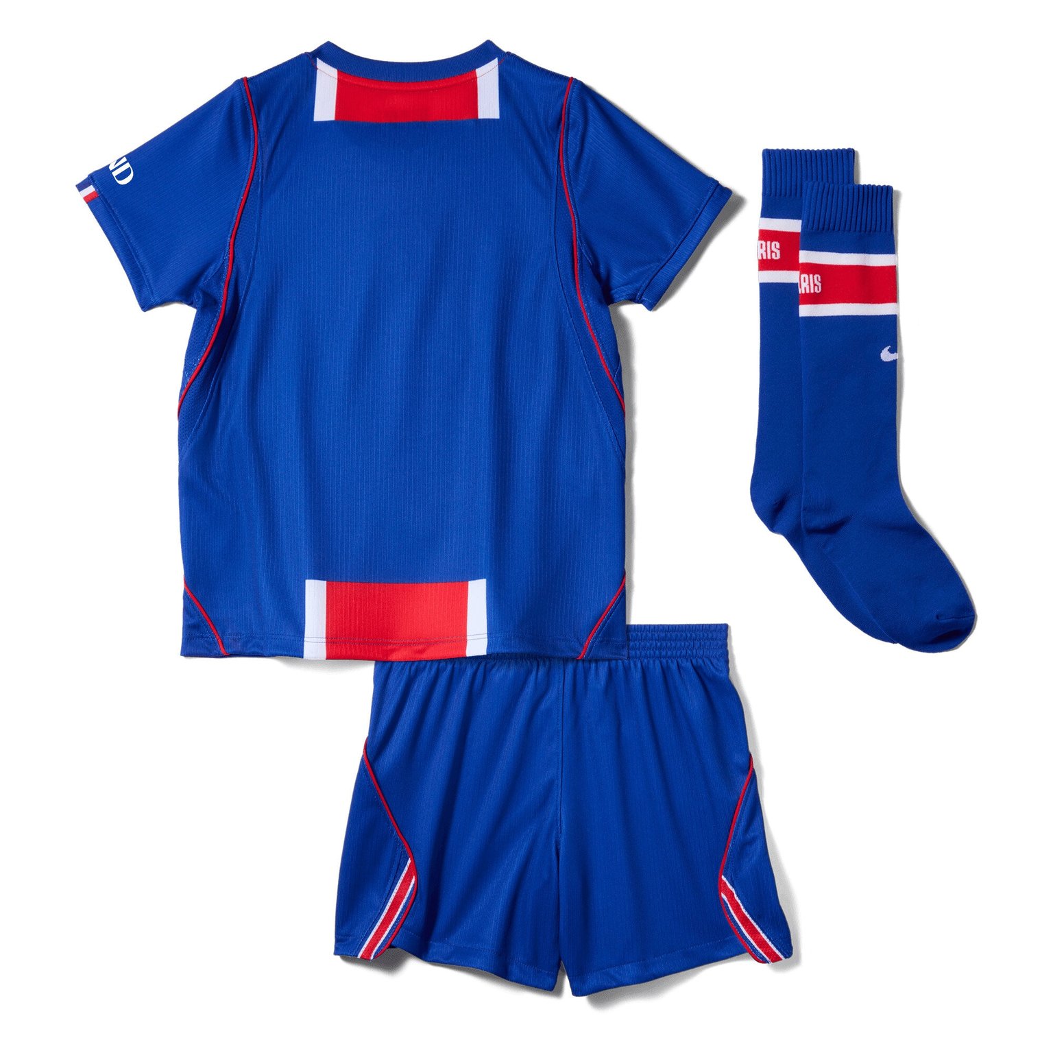 Kid's Nike Paris Saint-Germain Home 2026 Kit - Image 4