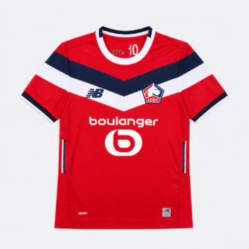 Kid's New Balance Lille OSC Standard 2026 Jersey