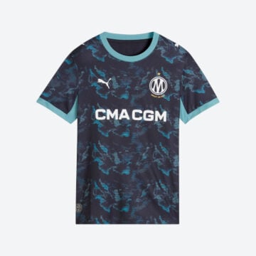 Women's Puma Olympique Marseille Away 2026 Jersey
