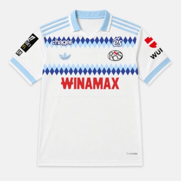 Women's Adidas RC Strasbourg Away 2026 Jersey