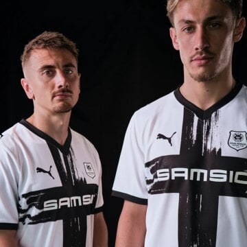 Men's Puma Stade Rennais Standard 2026 Jersey
