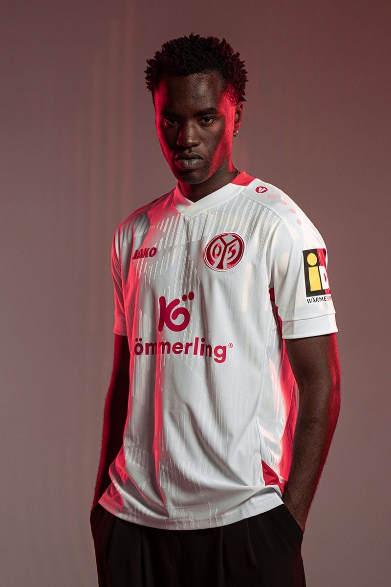 Men's Jako 1. FSV Mainz 05 Away 2026 Jersey - Image 5