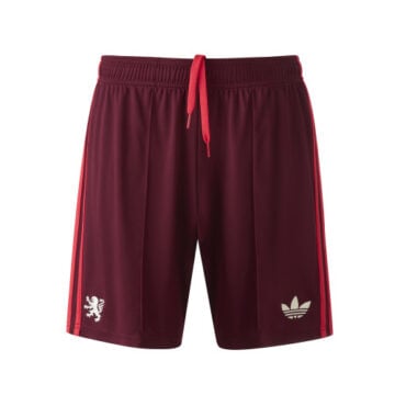 Men's Adidas Olympique Lyonnais Away 2026 Shorts