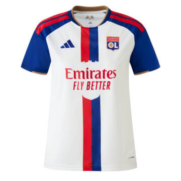 Women's Adidas Olympique Lyonnais Home 2026 Jersey