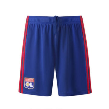 Men's Adidas Olympique Lyonnais Home 2026 Shorts