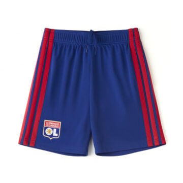 Kid's Adidas Olympique Lyonnais Home 2026 Shorts