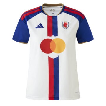 Women's Adidas Olympique Lyonnais Third 2026 Jersey