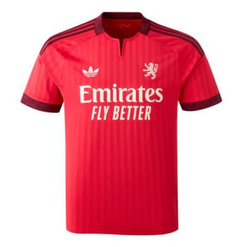Men's Adidas Olympique Lyonnais Away 2026 Jersey