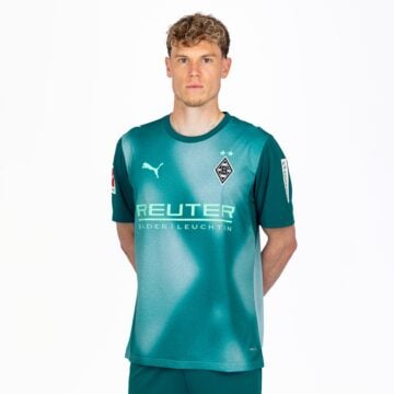 Men's Puma Borussia Mönchengladbach Third 2026 Jersey