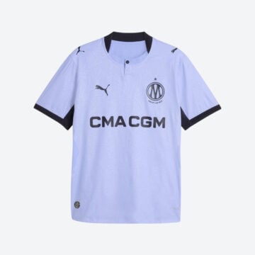 Men's Puma Olympique Marseille Third 2026 Jersey