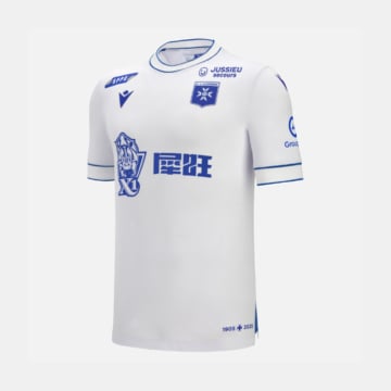 Kid's Macron AJ Auxerre Standard 2026 Jersey