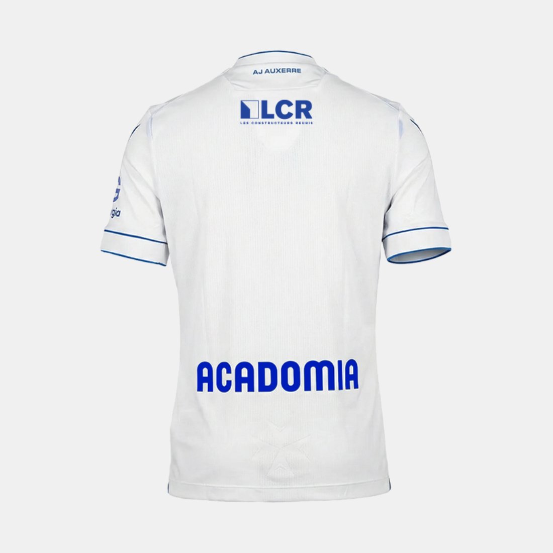 Kid's Macron AJ Auxerre Standard 2026 Jersey - Image 2
