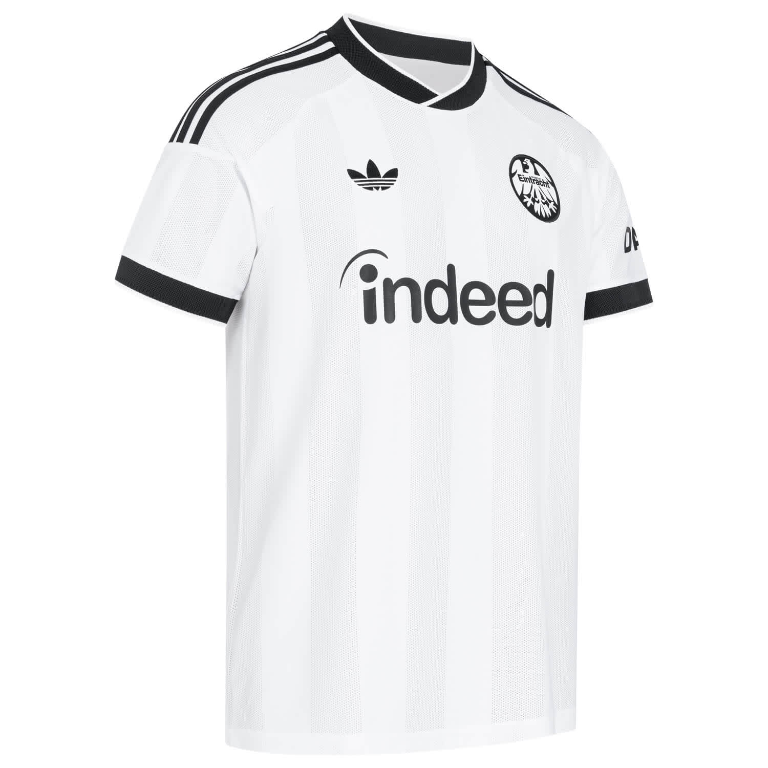 Men's Adidas Eintracht Frankfurt Away 2026 Jersey - Image 4