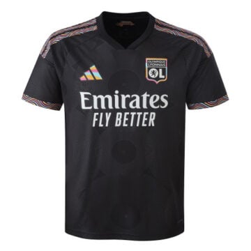 Men's Adidas Olympique Lyonnais Third 2026 Jersey