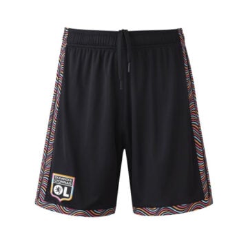 Men's Adidas Olympique Lyonnais Third 2026 Shorts