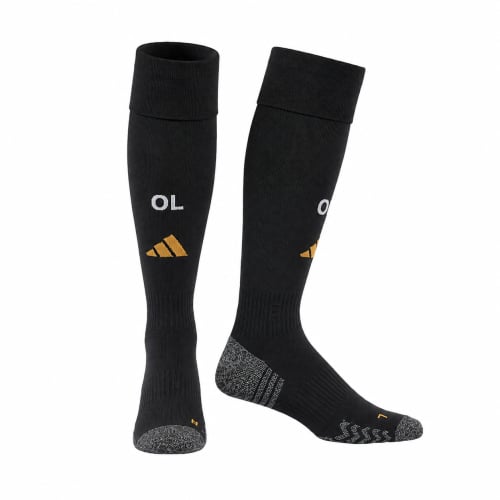 Kid's Adidas Olympique Lyonnais Third 2026 Kit - Image 4