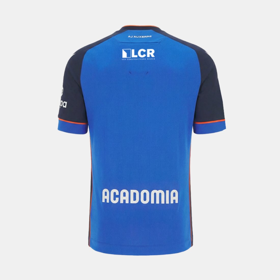 Kid's Macron AJ Auxerre Third 2026 Jersey - Image 2