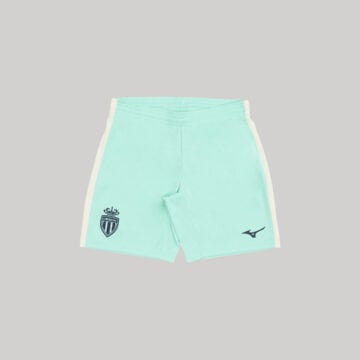Kid's Adidas AS Monaco Third 2026 Shorts