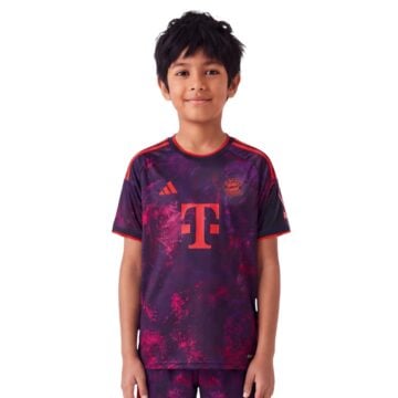 Kid's Adidas Bayern Munich Standard 2026 Jersey