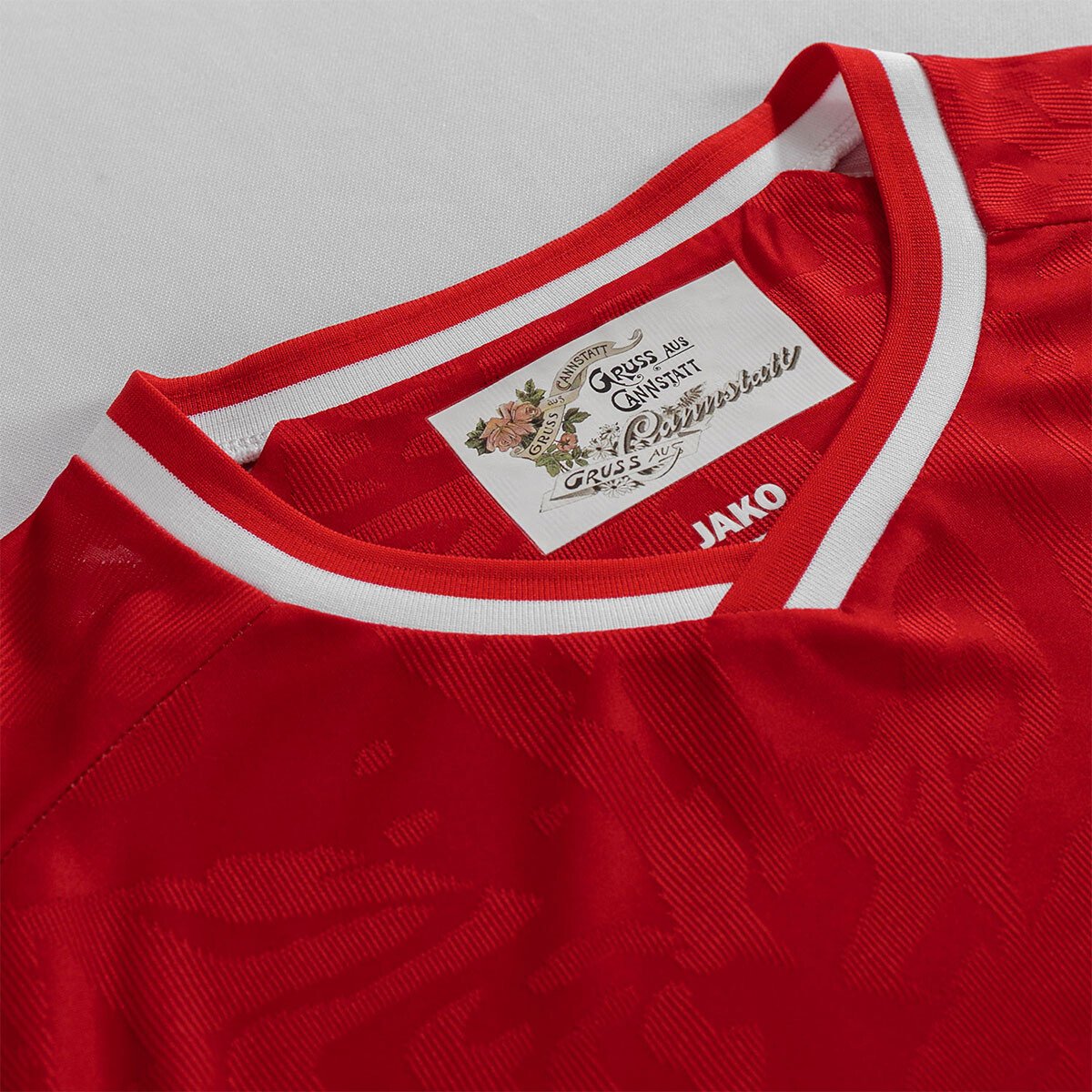 Men's Jako VfB Stuttgart Away 2026 Jersey - Image 8
