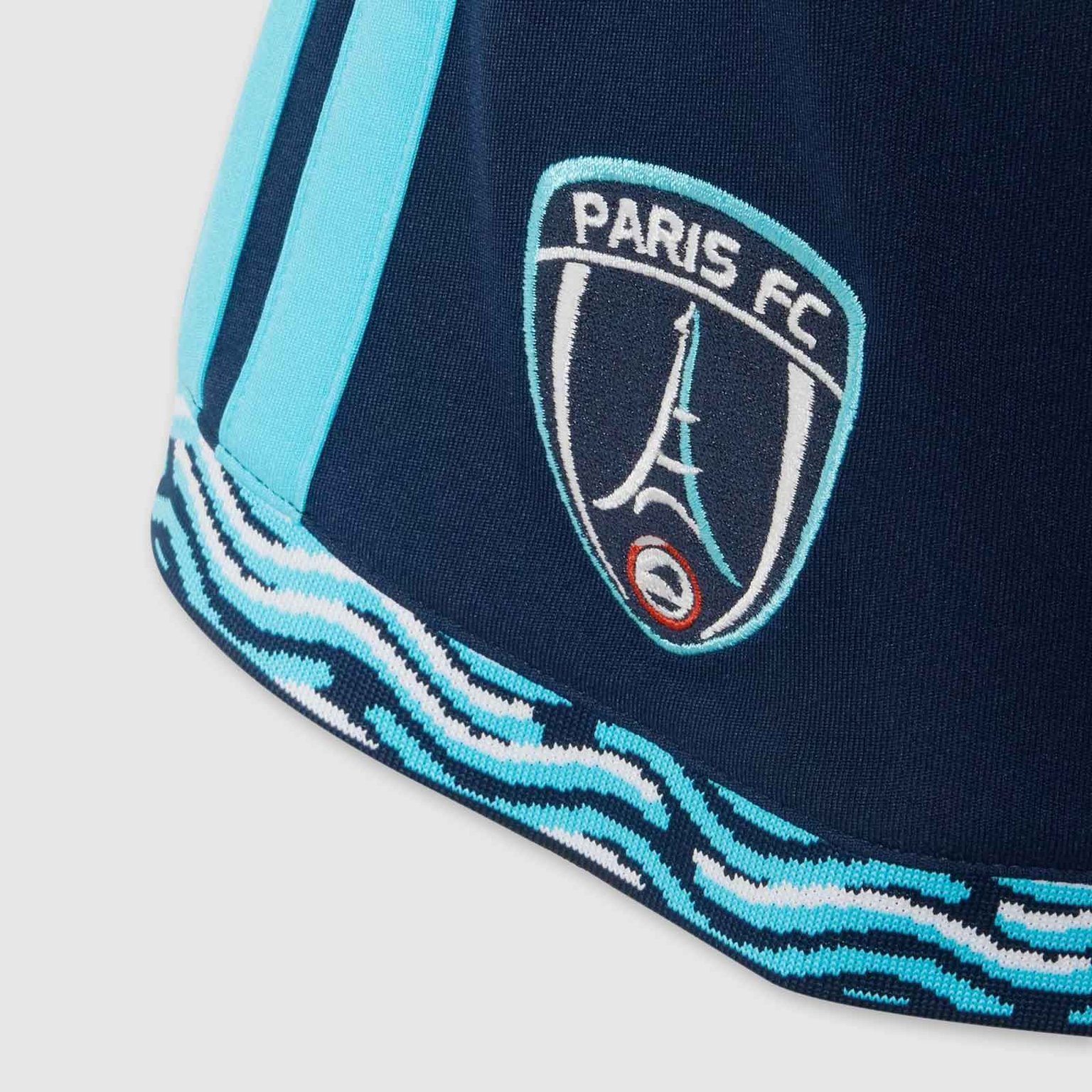 Kid's Adidas Paris FC Home 2026 Shorts - Image 2