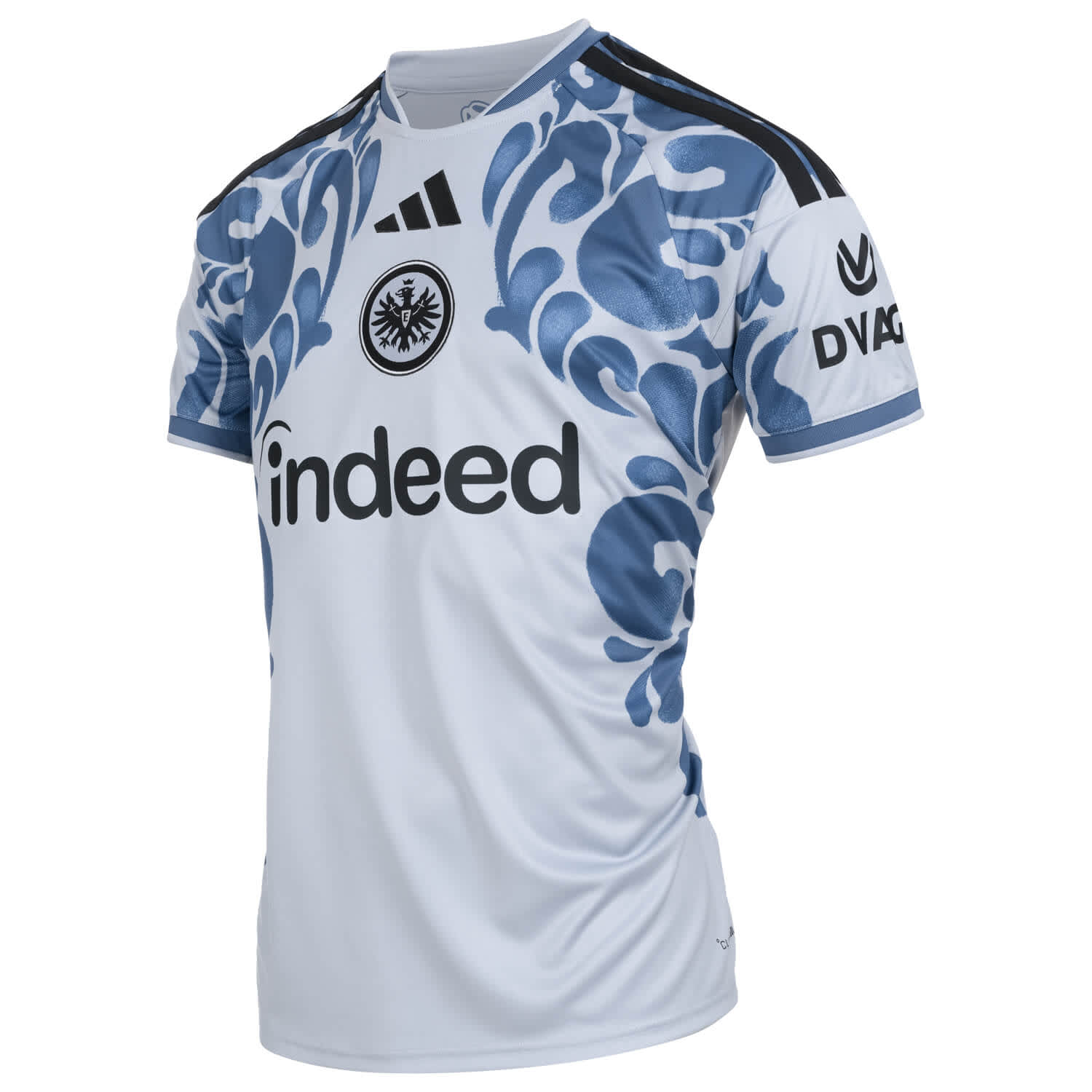 Men's Adidas Eintracht Frankfurt Third 2026 Jersey - Image 6