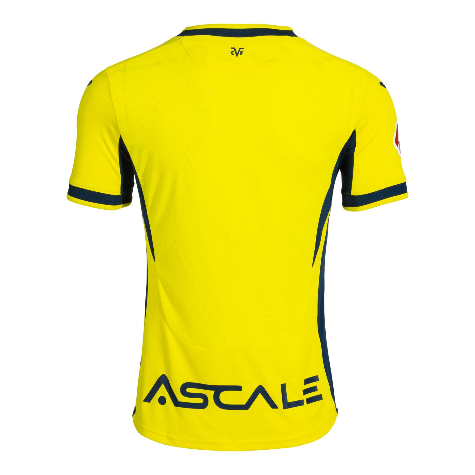 Kid's Joma Villarreal CF Standard 2026 Kit - Image 2
