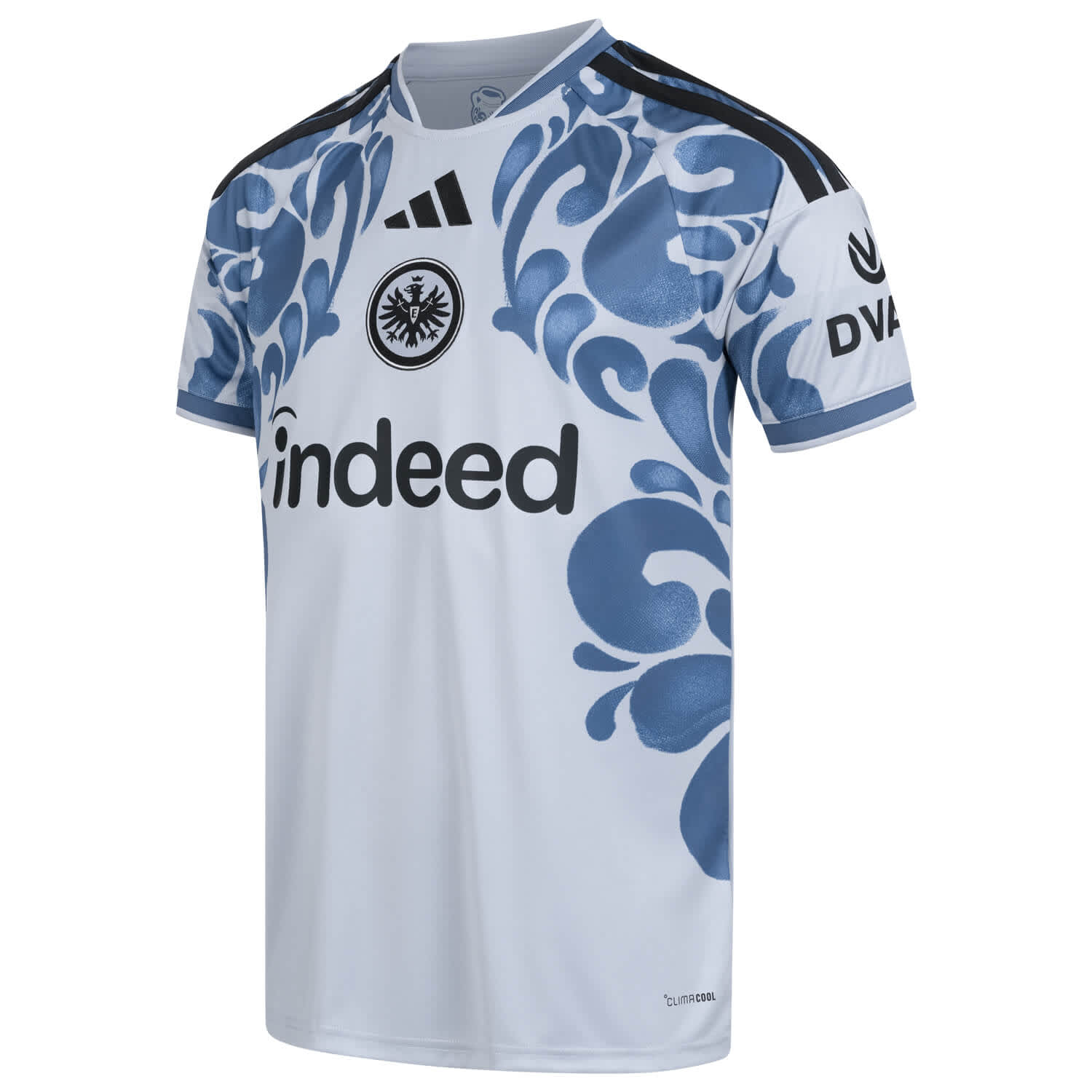 Men's Adidas Eintracht Frankfurt Third 2026 Jersey - Image 4