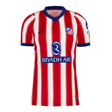 Women's Nike Atletico de Madrid Home 2026 Jersey
