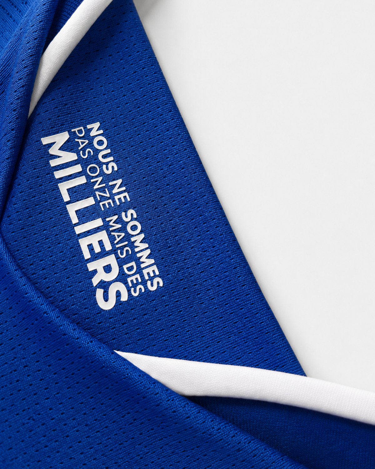 Men's Adidas RC Strasbourg Home 2026 Jersey - Image 3