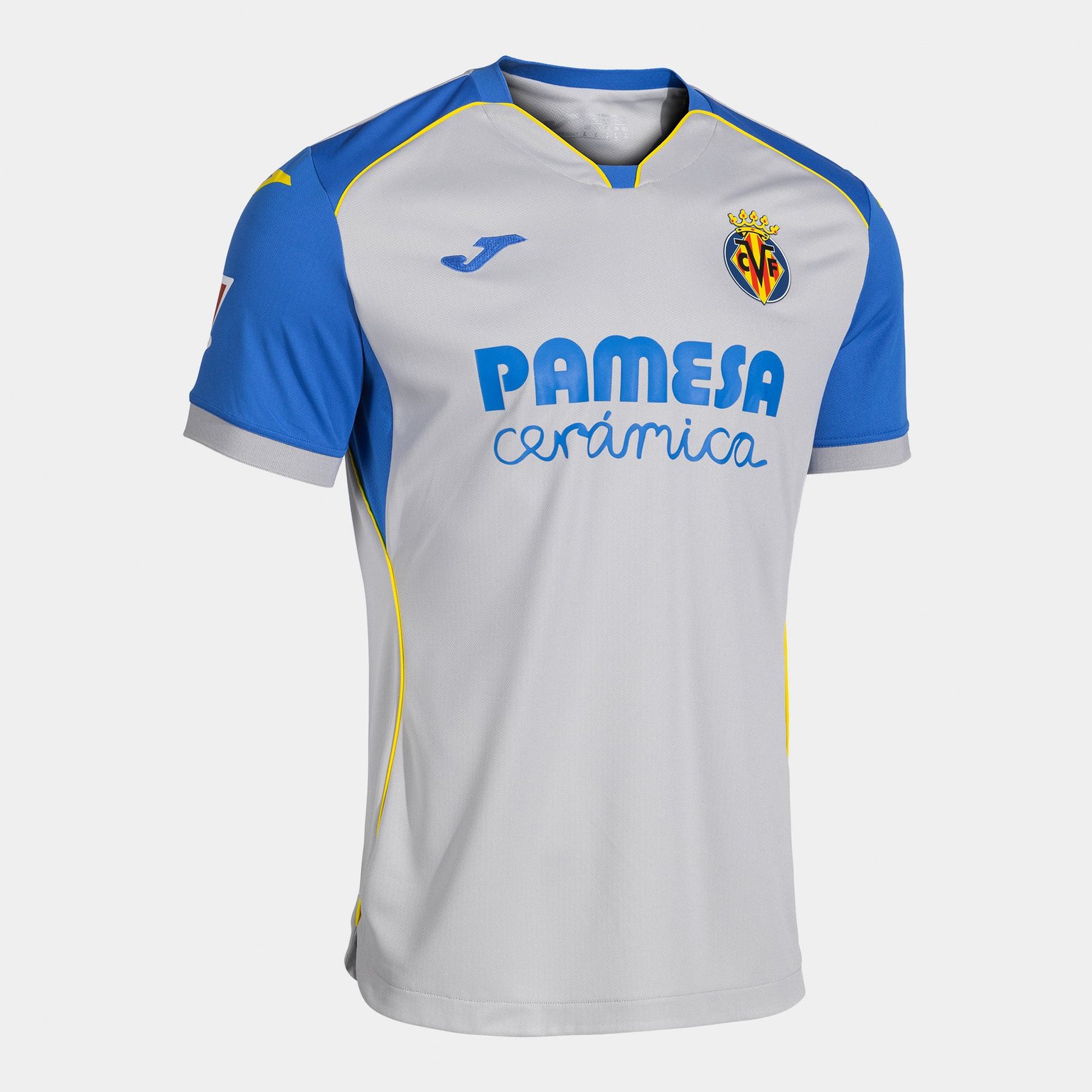 Men's Joma Villarreal CF Away 2026 Jersey - Image 3