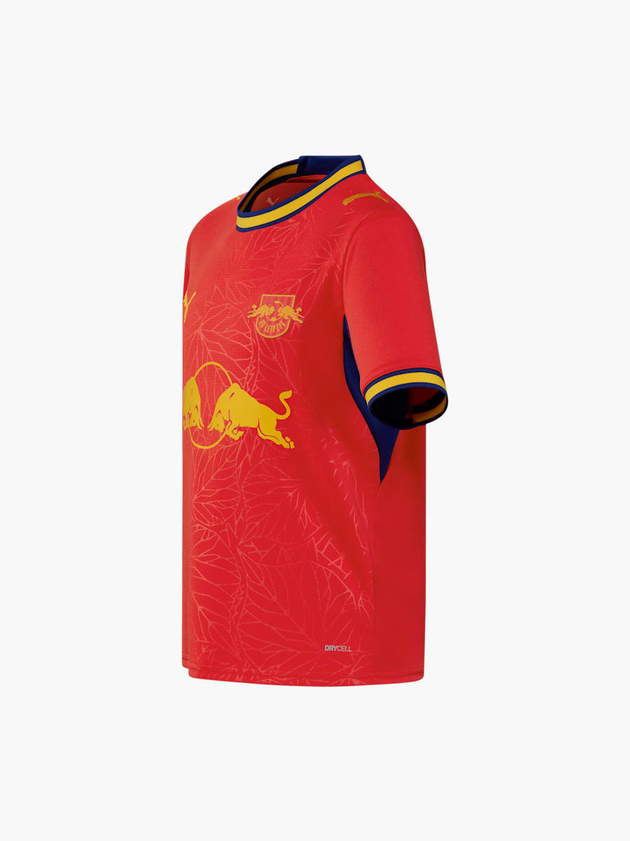 Kid's Puma RB Leipzig Away 2026 Jersey - Image 3