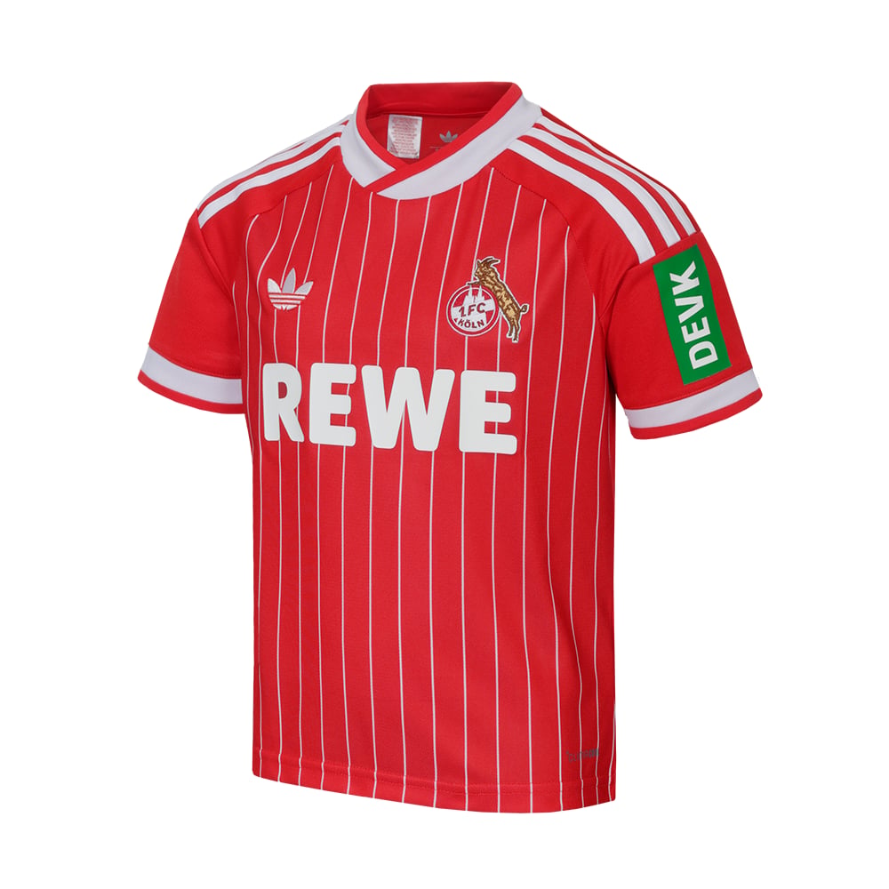Kid's Adidas 1. FC Köln Away 2026 Jersey