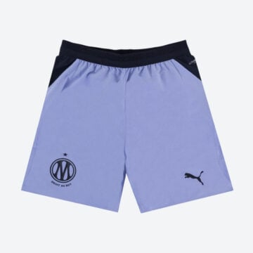 Men's Puma Olympique Marseille Third 2026 Authentic Shorts