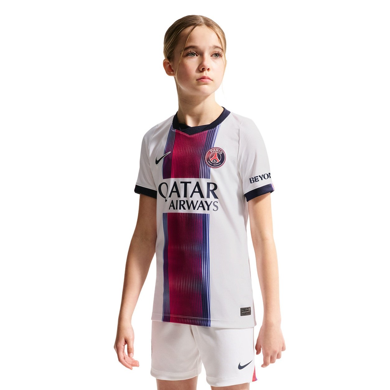 Kid's Nike Paris Saint-Germain Away 2026 Jersey - Image 2