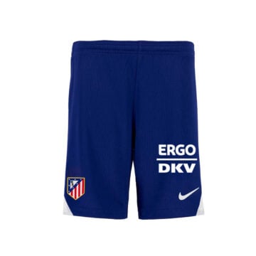 Kid's Nike Atletico de Madrid Home 2026 Shorts